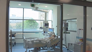 Yoğun bakım servislerinde yüzde 60 azalma 