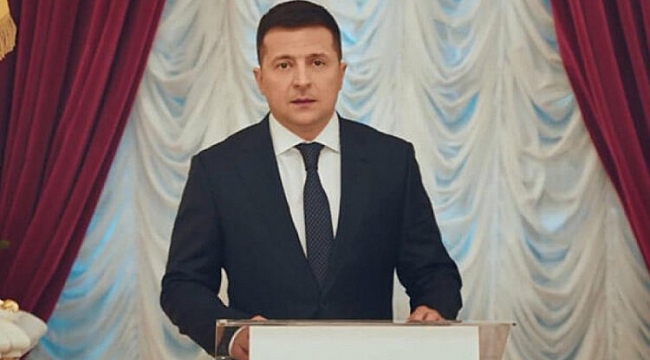 Zelenskiy, ABD'deki işgal girişimini kınadı