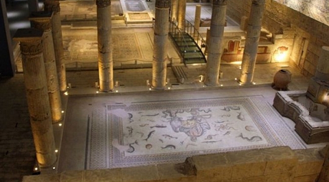 Zeugma Müzesi'nin kayıp eserleri tarifle aranıyor