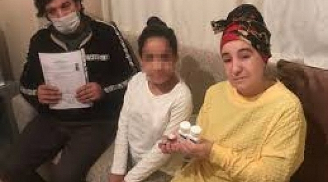 Zihinsel engelli kızı kandırıp, kaçırdı!
