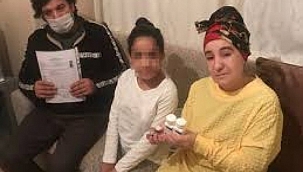 Zihinsel engelli kızı kandırıp, kaçırdı! 