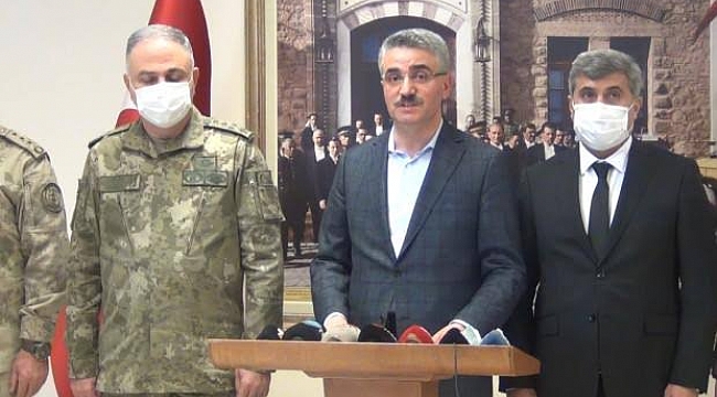 10 şehidimizin kimlikleri belli oldu