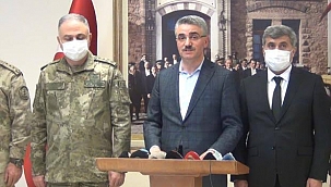 10 şehidimizin kimlikleri belli oldu