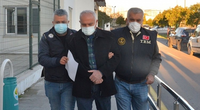 11 ilde FETÖ operasyonu
