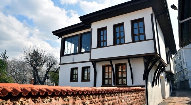 2 asırlık bina ilk günkü ihtişamına kavuştu