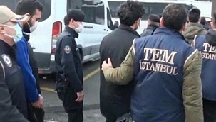 32 ilde FETÖ operasyonu