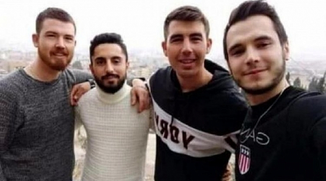 4 gencin feci ölümüyle sır perdesi aralandı