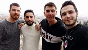 4 gencin feci ölümüyle sır perdesi aralandı