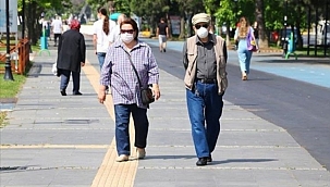 65 yaş üstü sokağa çıkma yasağında son durum ne?