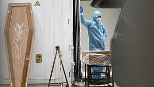 ABD'de en çok ölüm Ocak ayında gerçekleşti