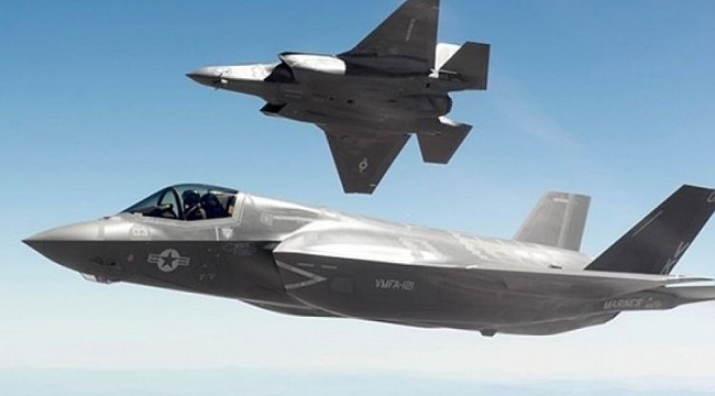 ABD'de F-35'e motor arızası nedeniyle kısıtlama
