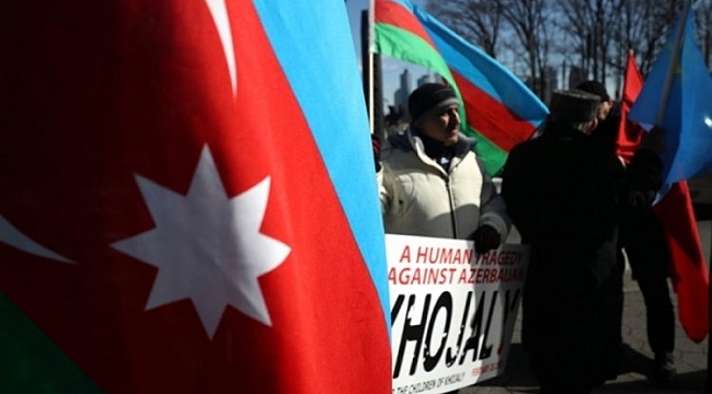 ABD'de Türk dernekleri Hocalı Katliamı'nı kınadı