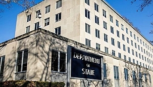 ABD'den Türkiye açıklaması 