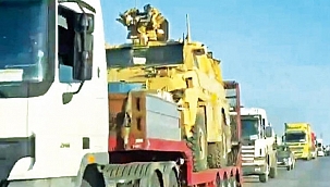 ABD terör örgütüne silah taşıyor! 