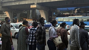 Afrika'da vaka sayısı 3 milyon 614 bini aştı