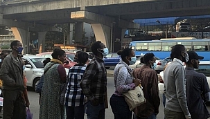 Afrika'da vaka sayısı 3 milyon 701 bini aştı