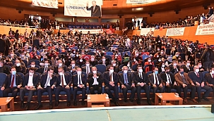 AK Parti Bursa'da gençlik kolları kongresi de tamam! 