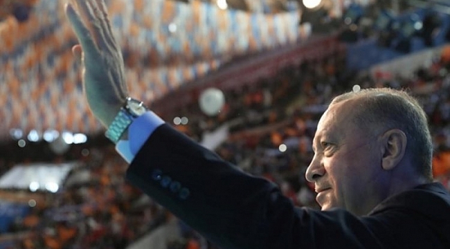 AK Parti'de büyük kongre için geri sayım