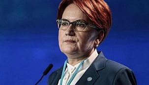 Akşener, AK Parti'yi eleştirdi