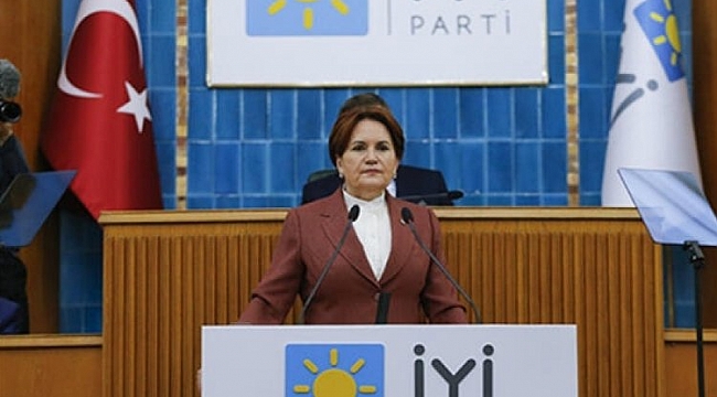 Akşener'den Erdoğan'a milli yas tepkisi