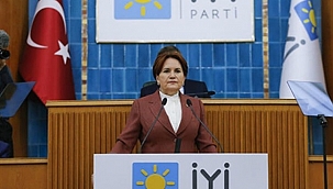 Akşener'den Erdoğan'a milli yas tepkisi