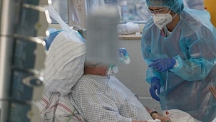 Almanya'da koronavirüs ölümleri 60 bini geçti