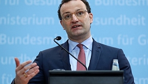 Almanya'dan mutant virüs açıklaması