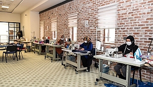 Altın Eller’le 205 kadına ekonomik kazanç 