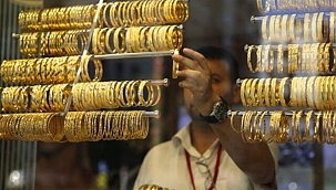 Altın fiyatlarında aylar sonra bir ilk! 