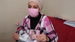 Amine bebeğin ölümüne suç duyurusu 