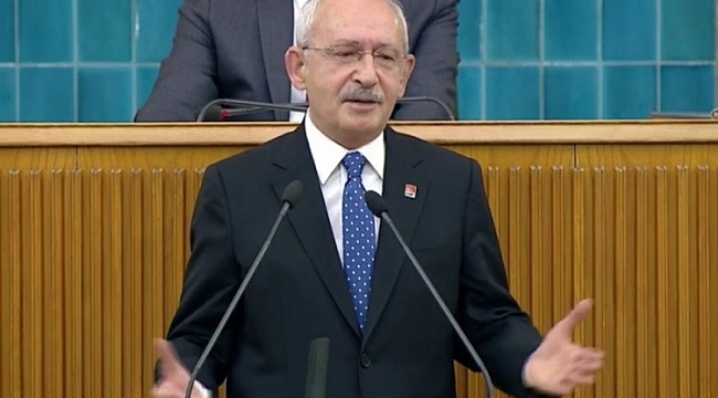 Anayasa tartışmalarına Kılıçdaroğlu'ndan yorum