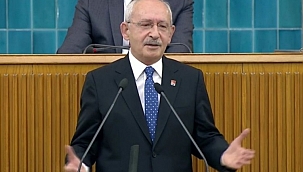 Anayasa tartışmalarına Kılıçdaroğlu'ndan yorum 