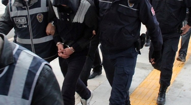 Ankara'da FETÖ operasyonu