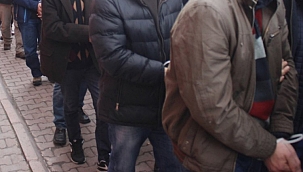 Ankara merkezli 10 ilde FETÖ operasyonu 