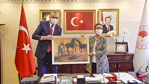 Aromatik bitki yetiştiriciliğine Ankara’dan özel ilgi 