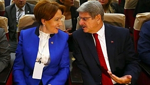 Aytun Çıray, Meral Akşener'in başdanışmanı oldu 