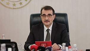 Bakan Dönmez'den Akkuyu açıklaması