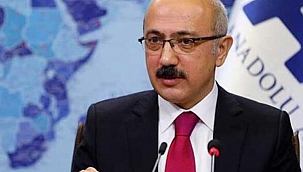 Bakan Elvan'dan reform çalışmaları ile ilgili açıklama