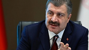 Bakan Koca'dan aşı dolandırıcılığı uyarısı