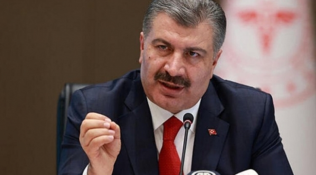 Bakan Koca'dan 'aşı olun' çağrısı