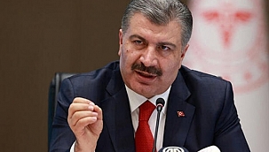 Bakan Koca'dan inaktif aşılarla ilgili açıklama