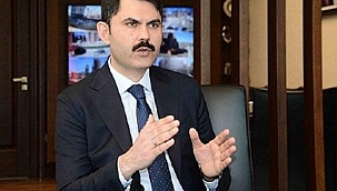 Bakan Kurum'dan İzmir'deki sel felaketine ilişkin açıklama 