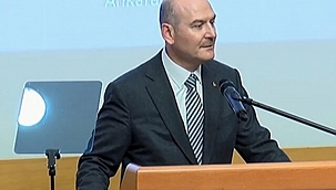 Bakan Soylu'dan flaş açıklamalar