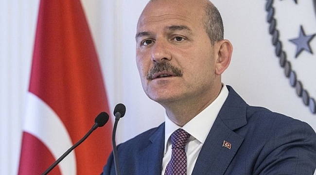 Bakan Soylu'dan Kati Piri'ye cevap