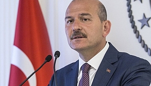 Bakan Soylu'dan Kati Piri'ye cevap 