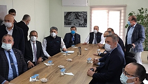 Bakanı Varank, Bursa'da