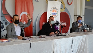 Başkan Sertaslan: BELGEM'i açıyoruz 