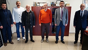 Başkan Tanır'dan 'İstihdam' ziyareti