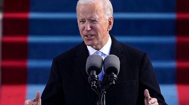 Biden'dan Trump'ın azil yargılamasında aklanmasına tepki