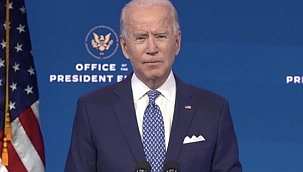 Biden'den Suudi Arabistan'a sert çıkış 